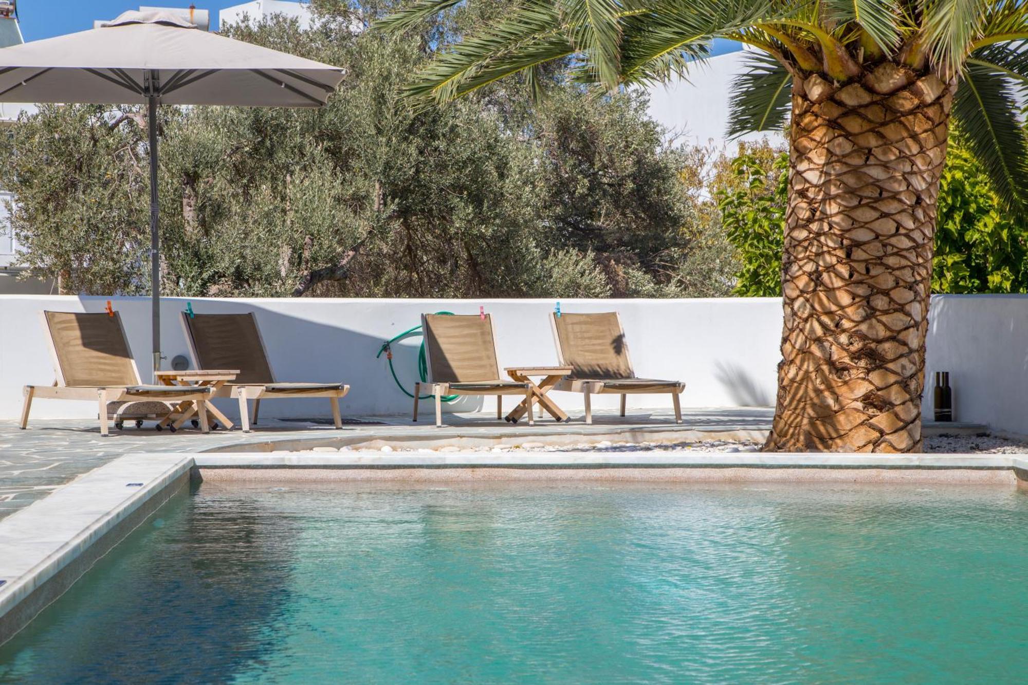 Amphitrite Apartments Skyros Exterior photo