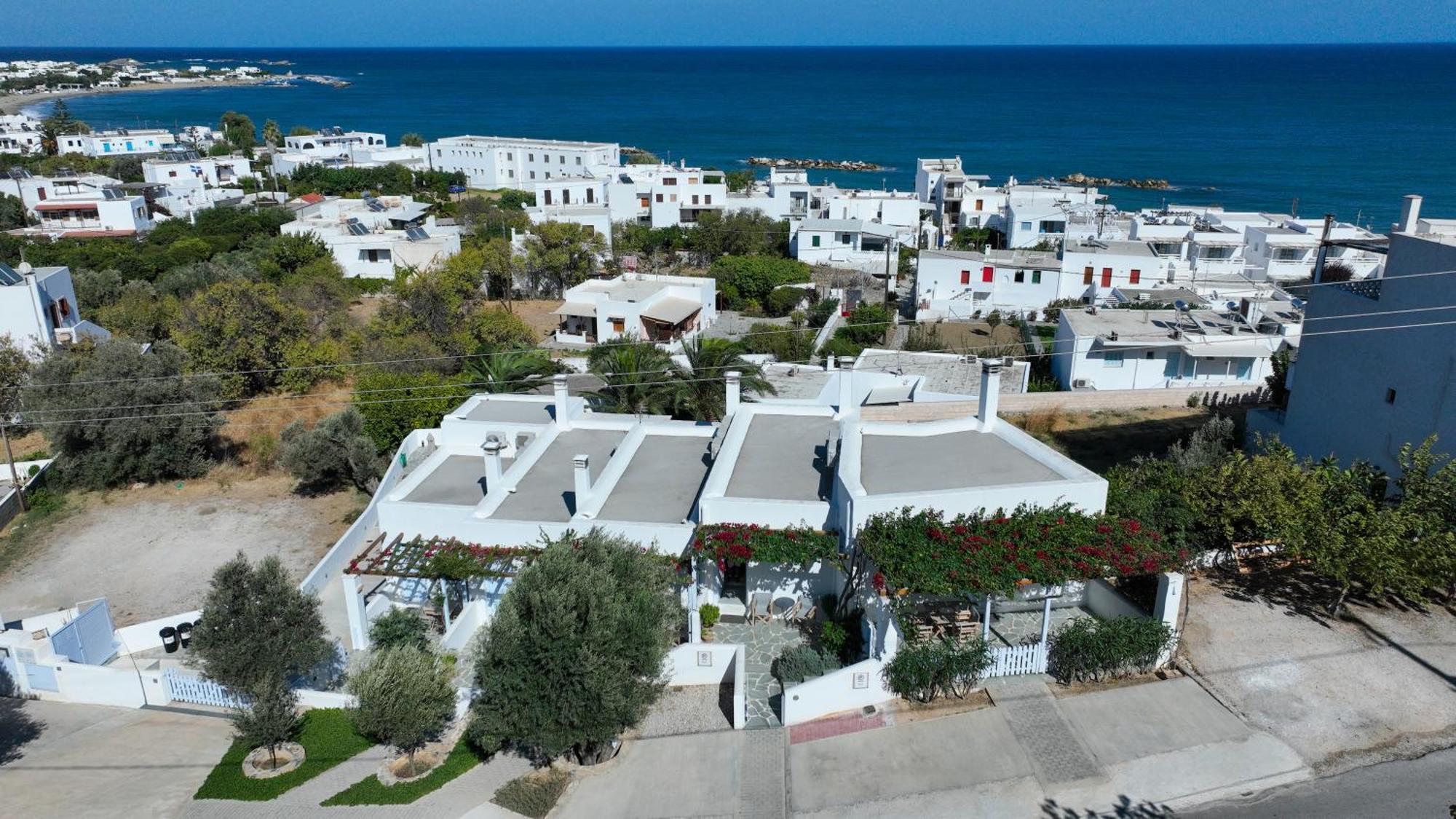 Amphitrite Apartments Skyros Exterior photo