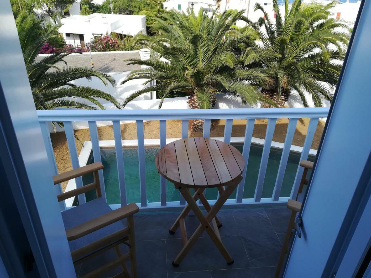 Amphitrite Apartments Skyros Exterior photo